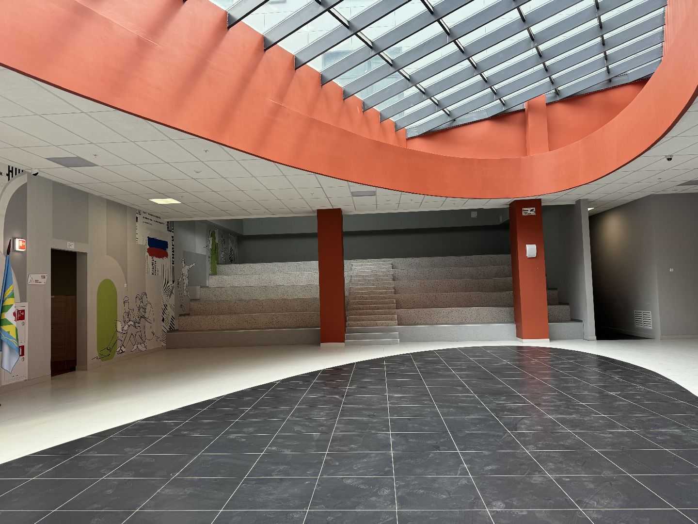 подготовка к учебному году, ленинский городской округ, видновская сош 11,