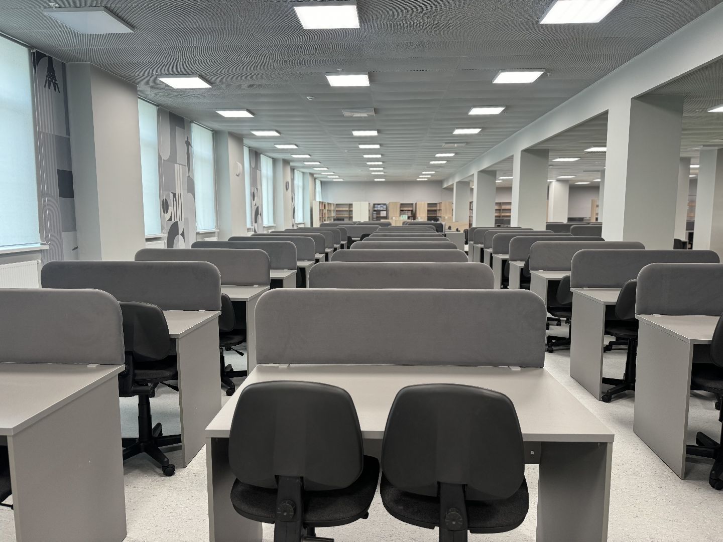 подготовка к учебному году, ленинский городской округ, видновская сош 11,