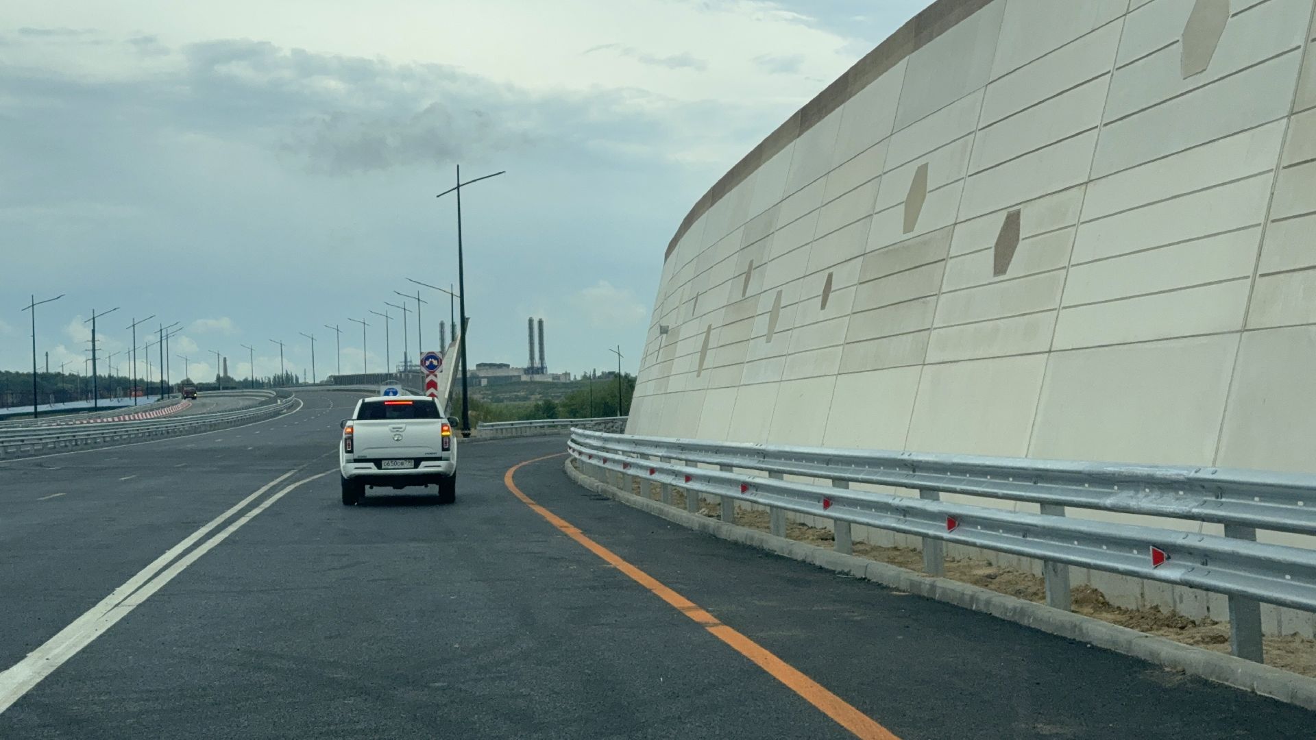 водители ленинского округа, юла, открытие дороги,