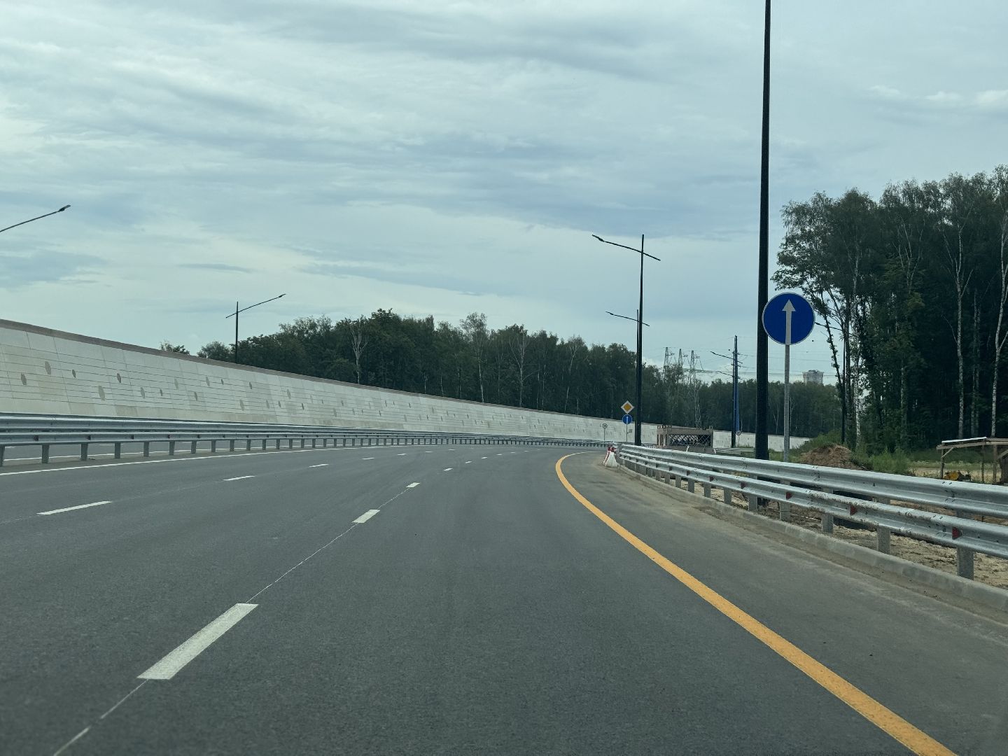 водители ленинского округа, юла, открытие дороги,