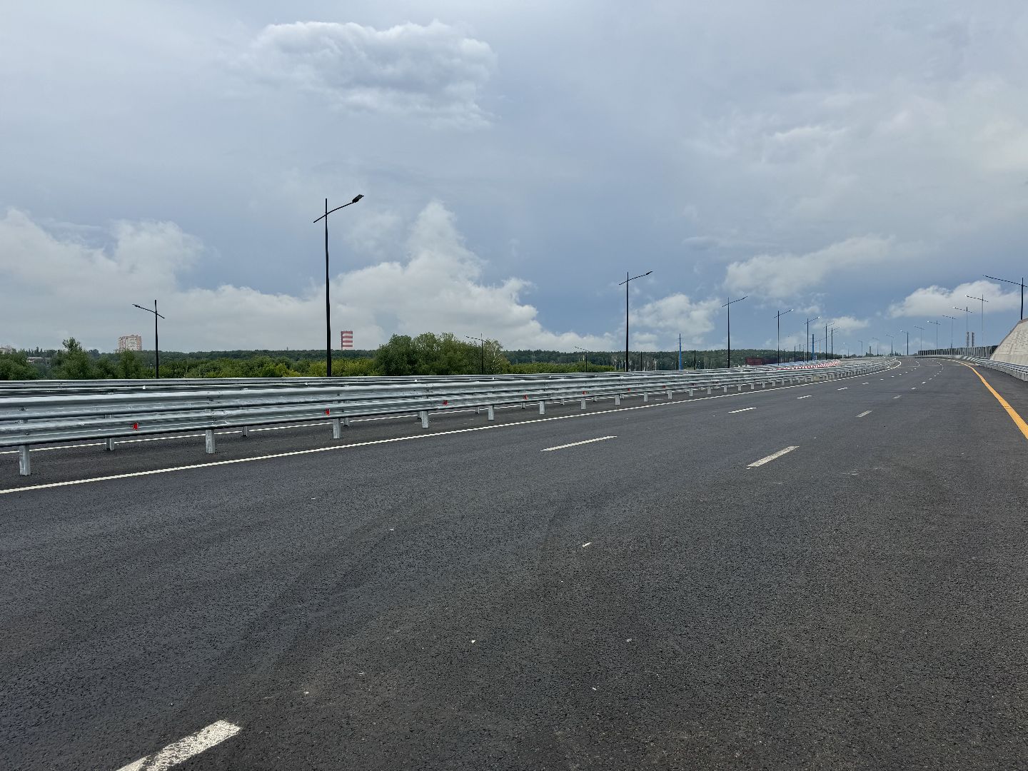 водители ленинского округа, юла, открытие дороги,