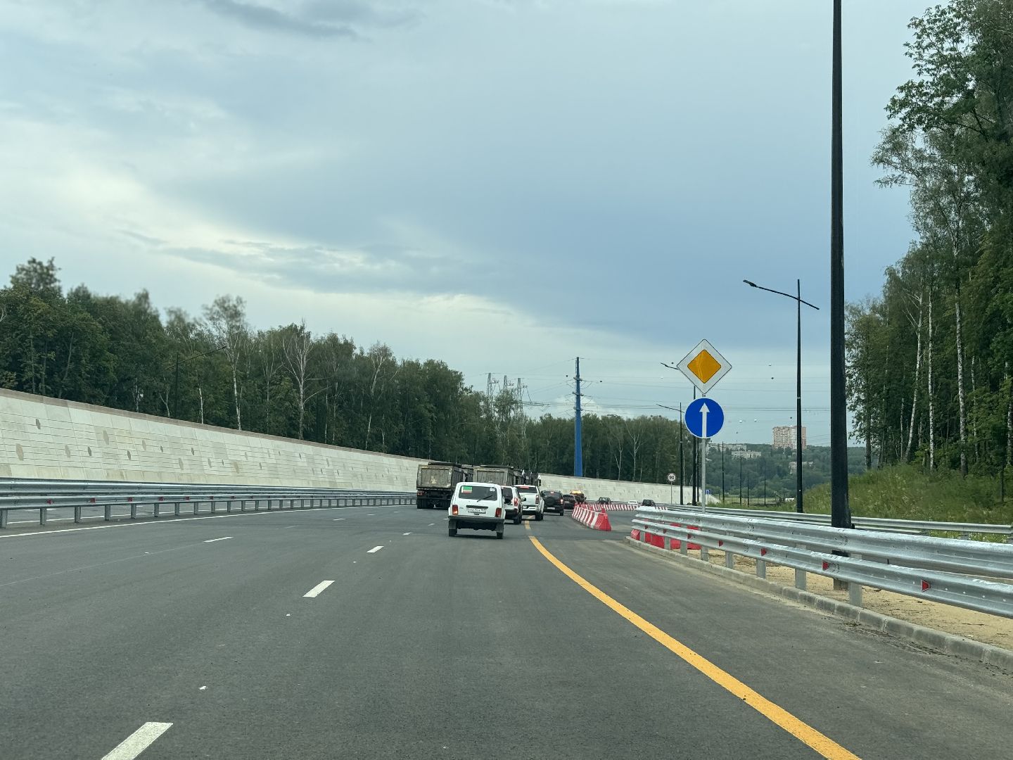 водители ленинского округа, юла, открытие дороги,