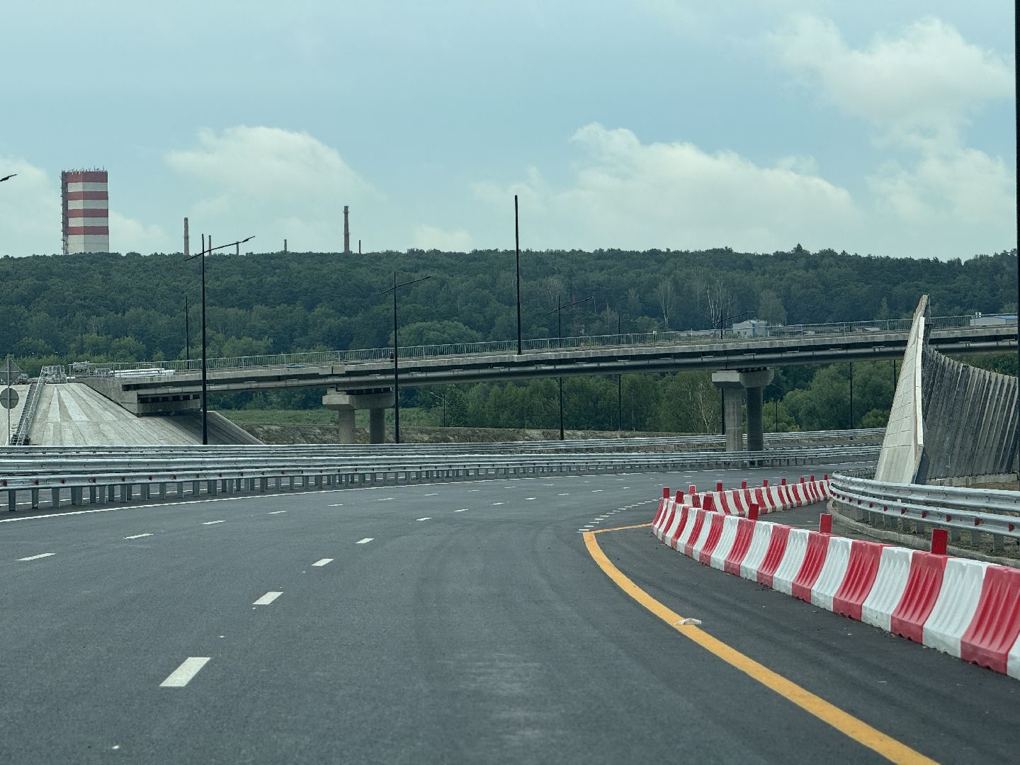 водители ленинского округа, юла, открытие дороги,