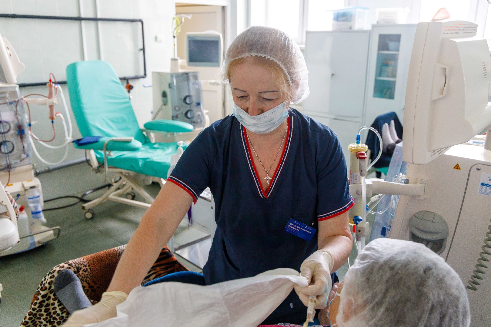 Люберцы, люберецкая больница, диализ, нефрологический центр,