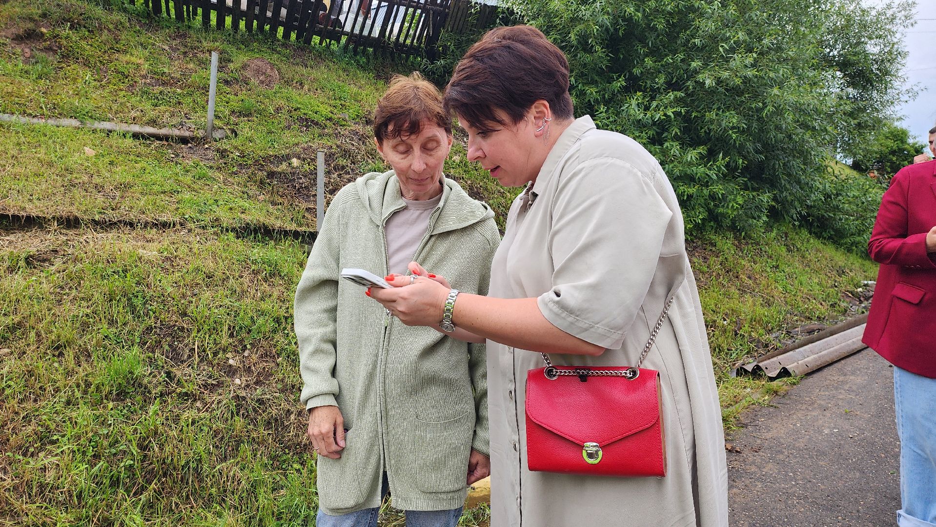 можайск, борисово, разгул стихии, мосавтодор ,