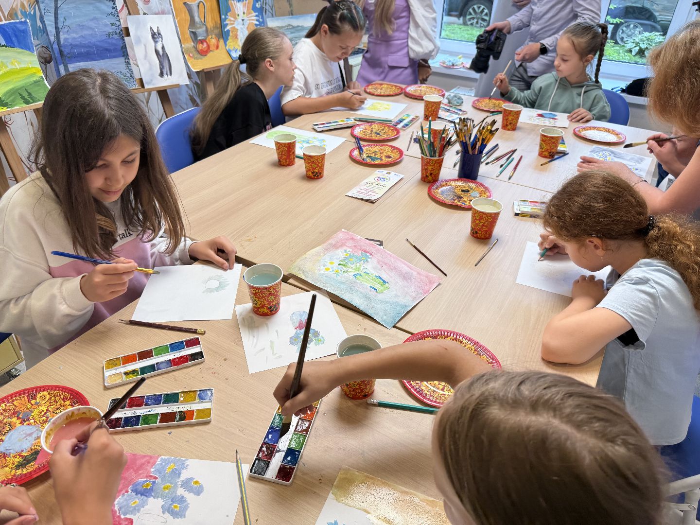 люберцы, культурный центр, дружба, занятия с детьми, активное долголети, мкр зенино,