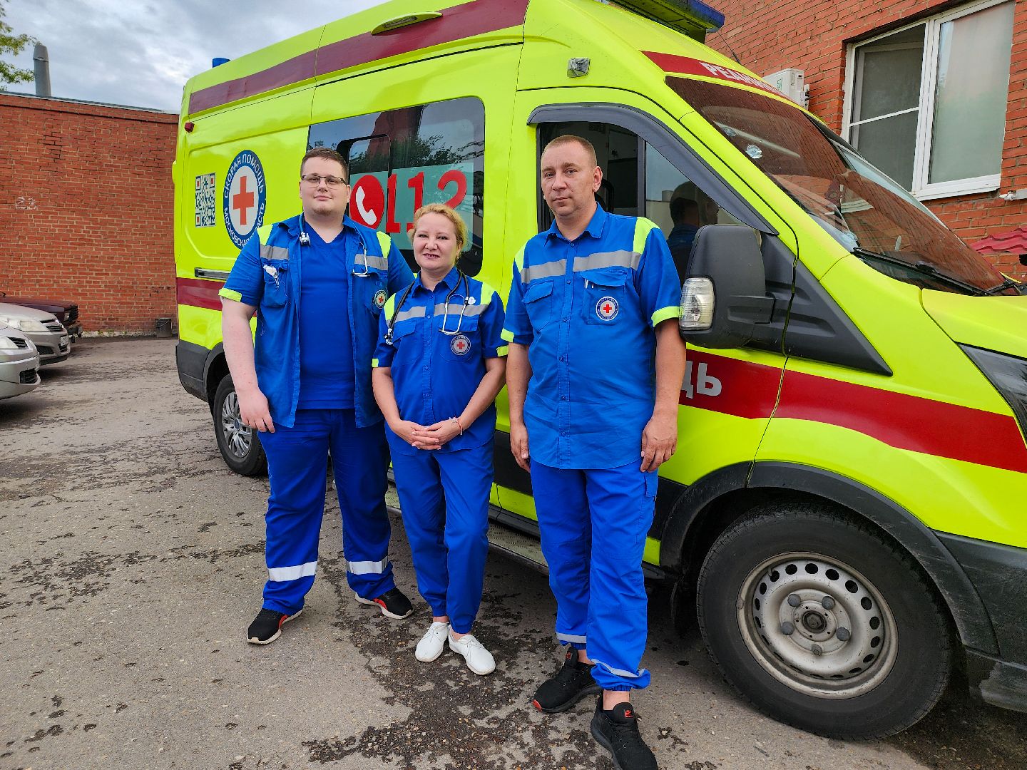 Подольск, врач скорой помощи, спасение жизни, скорая помощь, спасение ребенка,