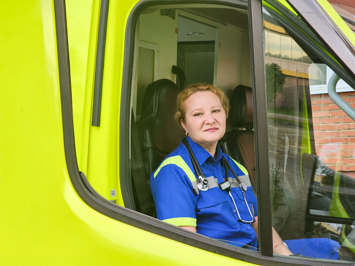 Подольск, врач скорой помощи, спасение жизни, скорая помощь, спасение ребенка,