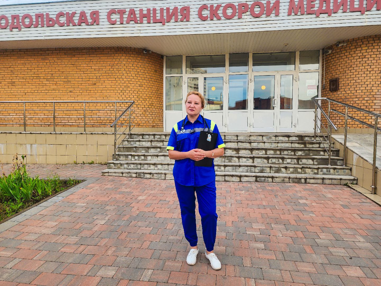 Подольск, врач скорой помощи, спасение жизни, скорая помощь, спасение ребенка,