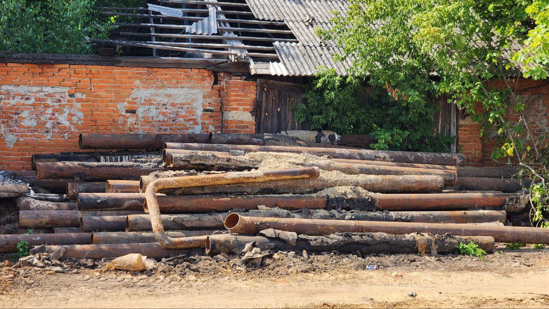 Луховицы, Модернизация котельной, Новые теплосети,