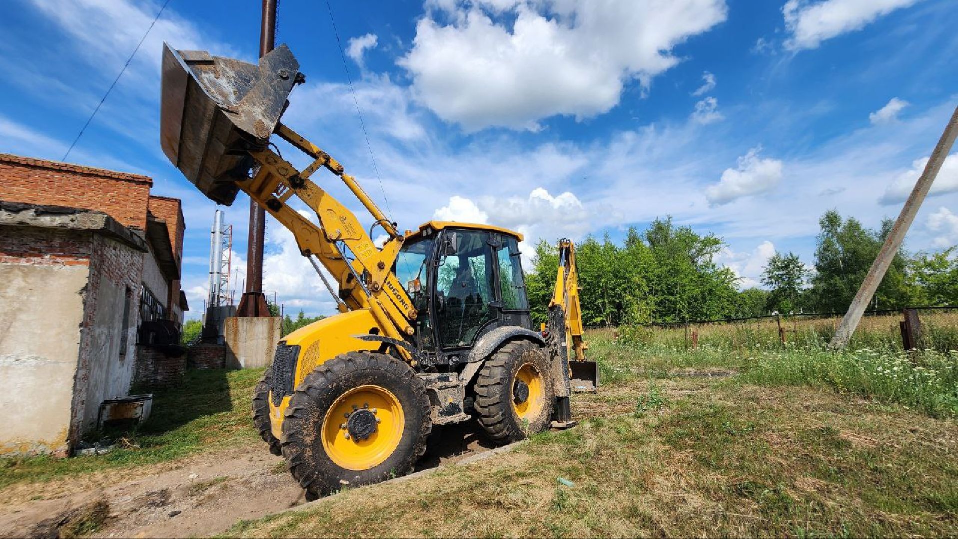 Луховицы, Модернизация котельной, Новые теплосети,