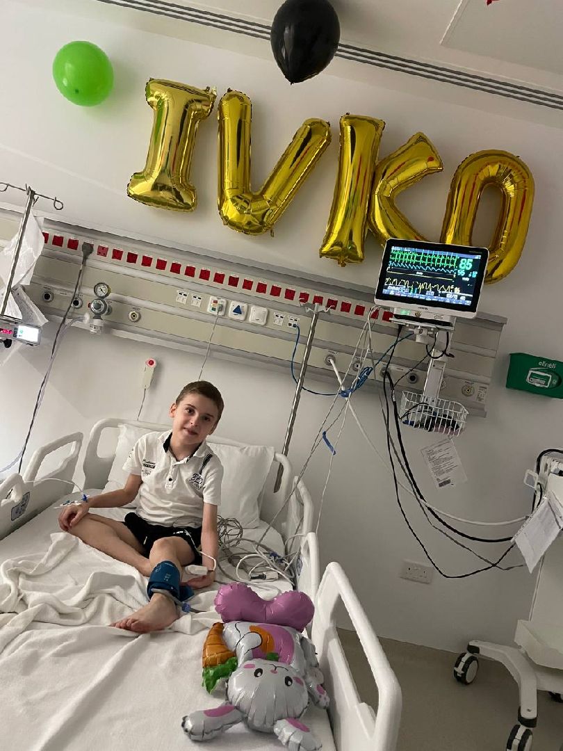 солнечногорск , витя ивко , миодистрофия дюшенна,  благотворительность , дубаи ,