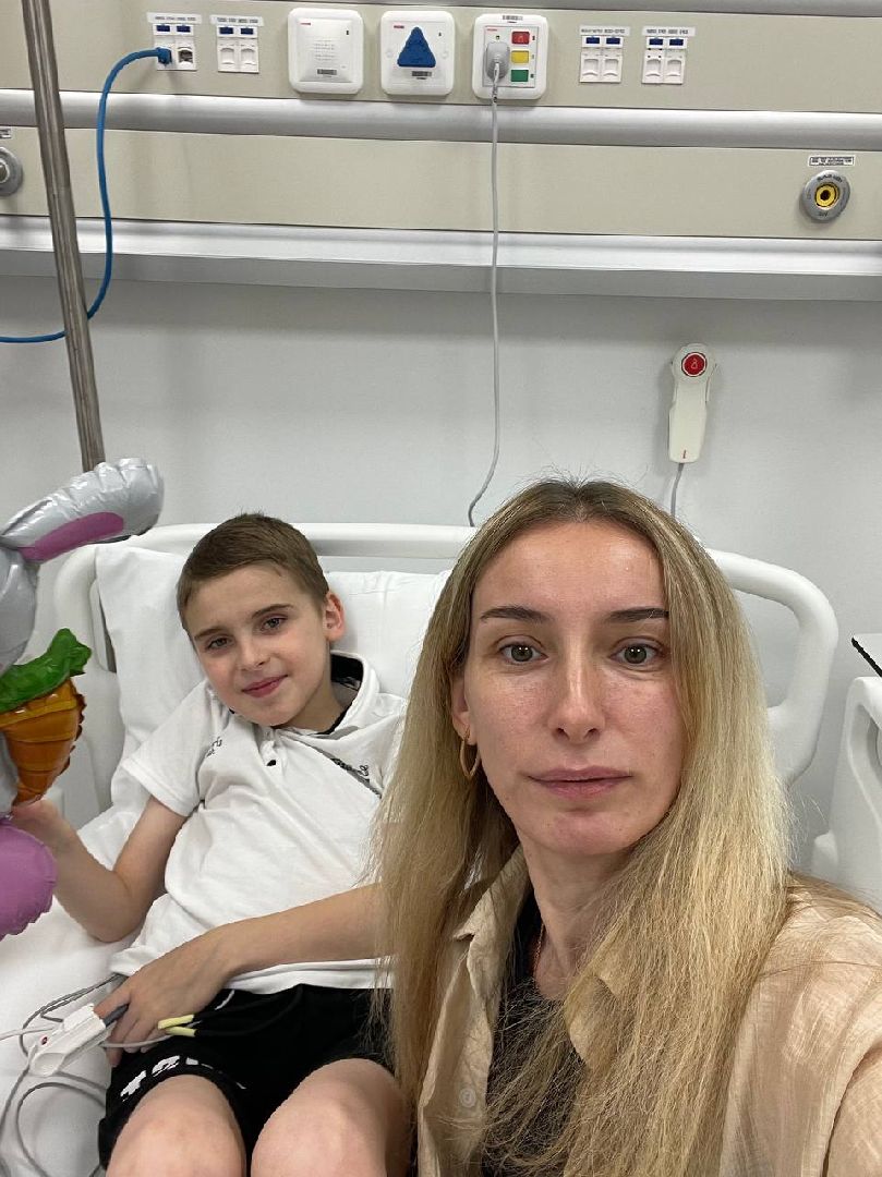 солнечногорск , витя ивко , миодистрофия дюшенна,  благотворительность , дубаи ,