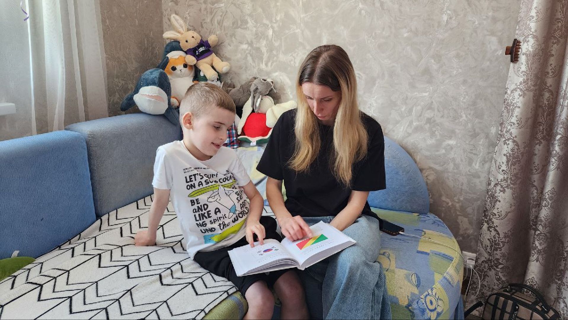 солнечногорск , витя ивко , миодистрофия дюшенна,  благотворительность , дубаи ,