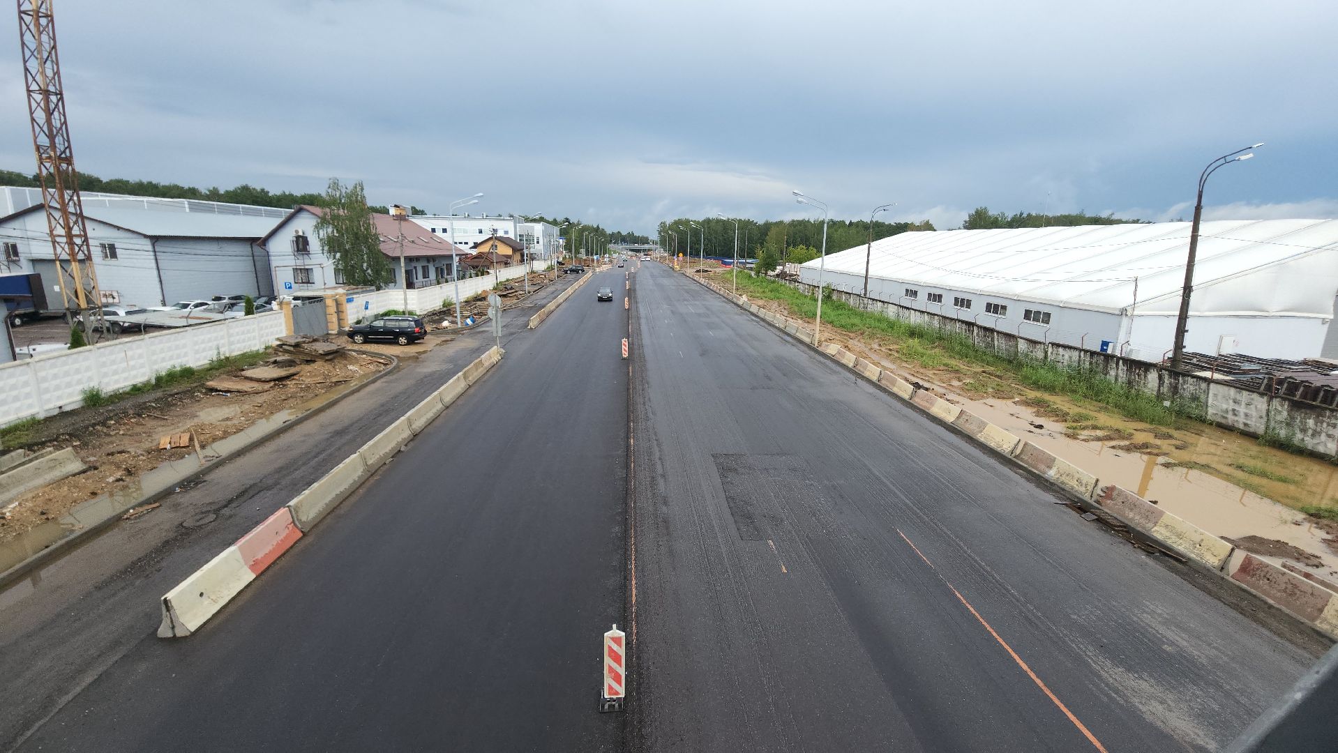 афанасовское шоссе, мытищи,