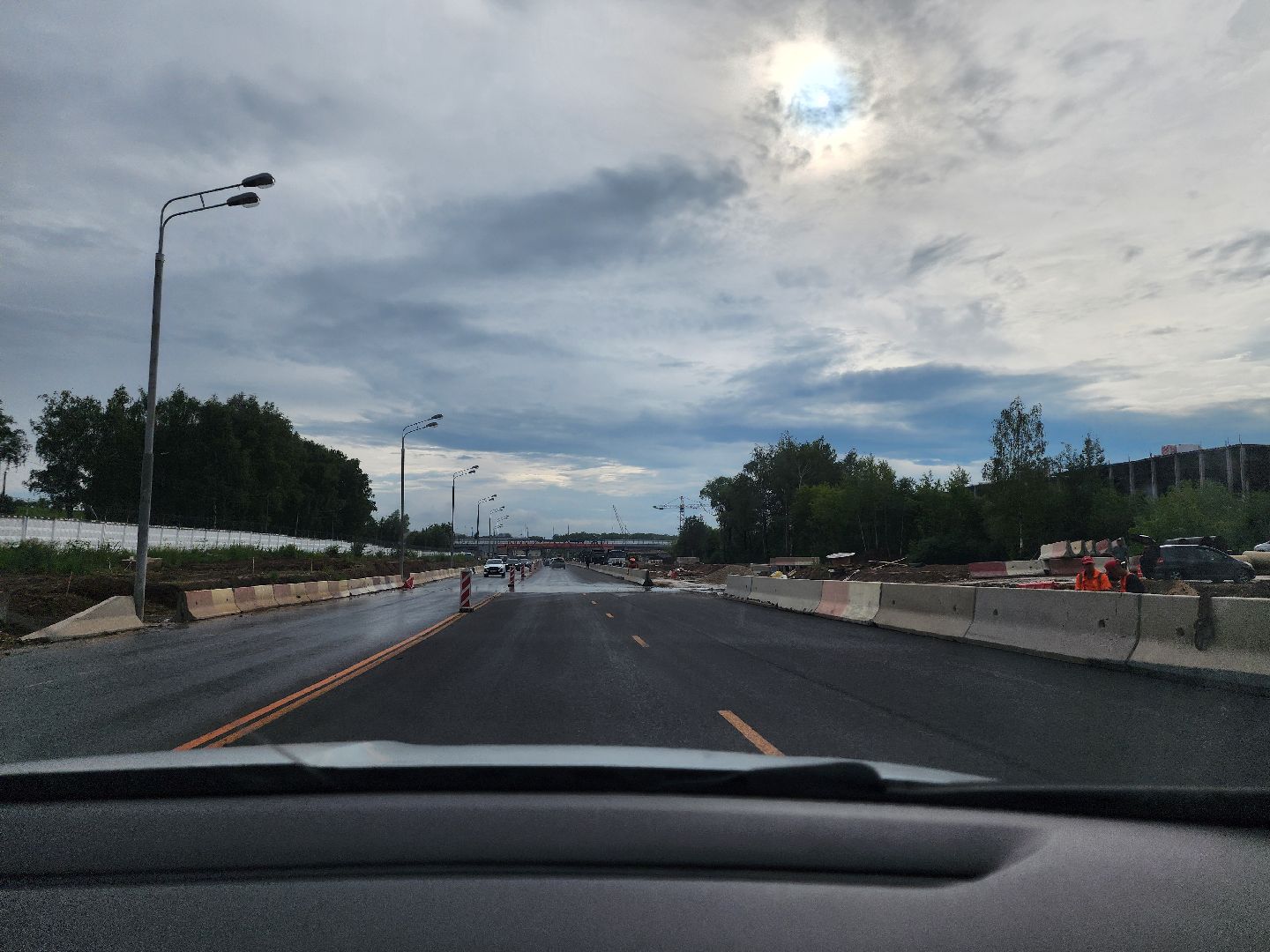 афанасовское шоссе, мытищи,