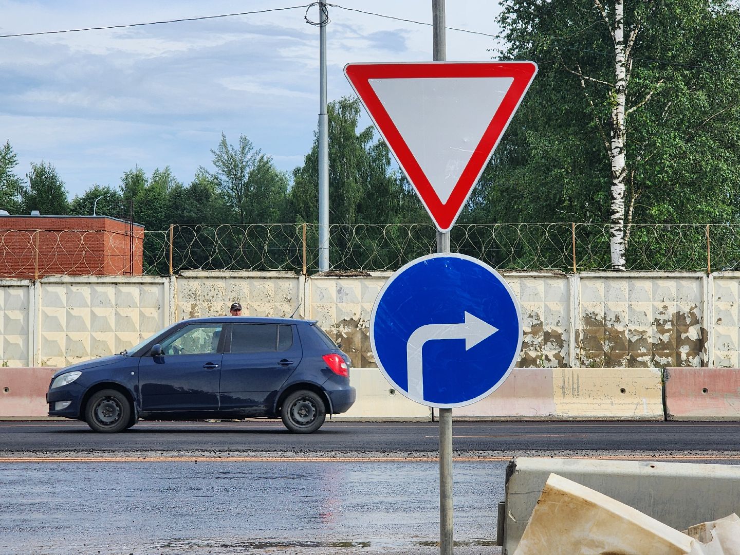 афанасовское шоссе, мытищи,