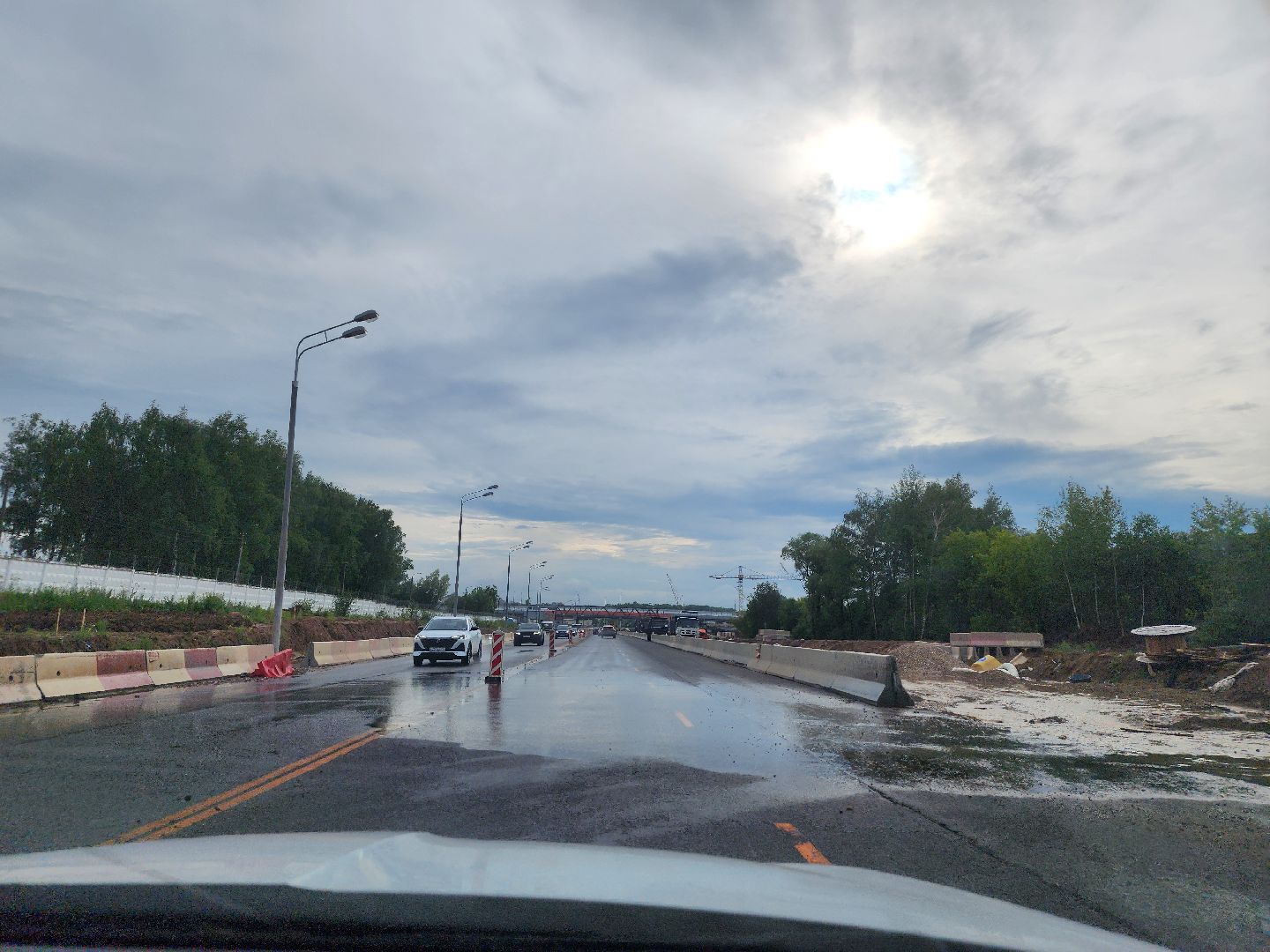 афанасовское шоссе, мытищи,