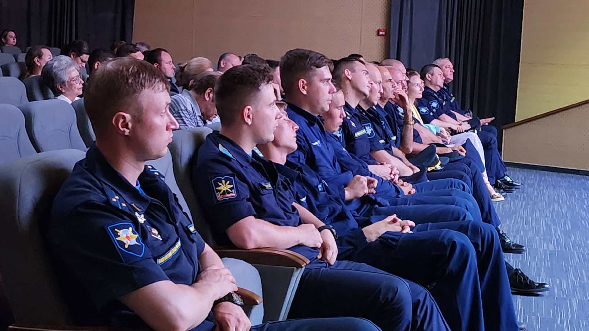 оркестр, щёлково, Концерт для военнослужащих, Чкаловский,