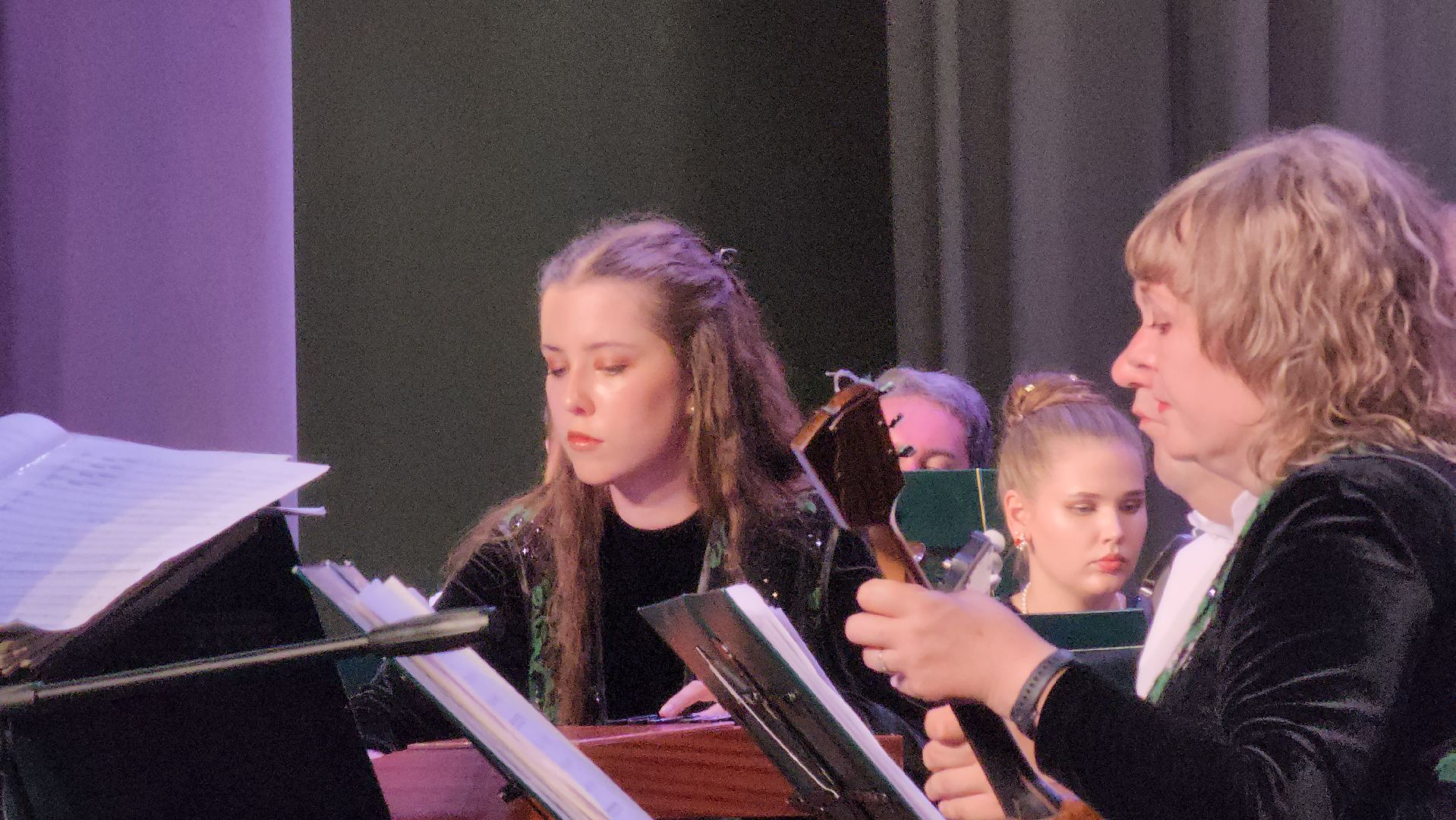 оркестр, щёлково, Концерт для военнослужащих, Чкаловский,