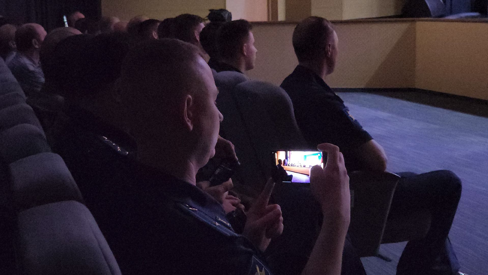 оркестр, щёлково, Концерт для военнослужащих, Чкаловский,