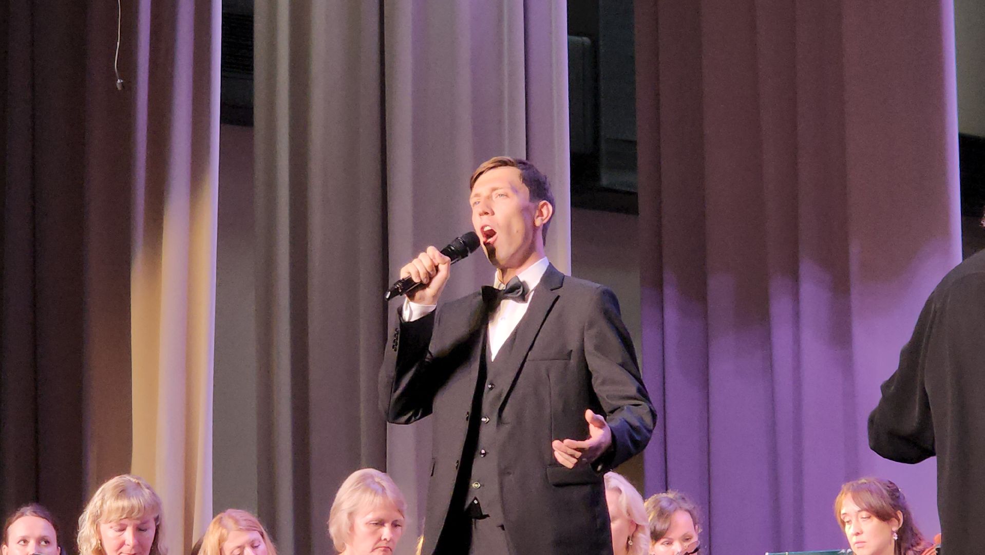 оркестр, щёлково, Концерт для военнослужащих, Чкаловский,