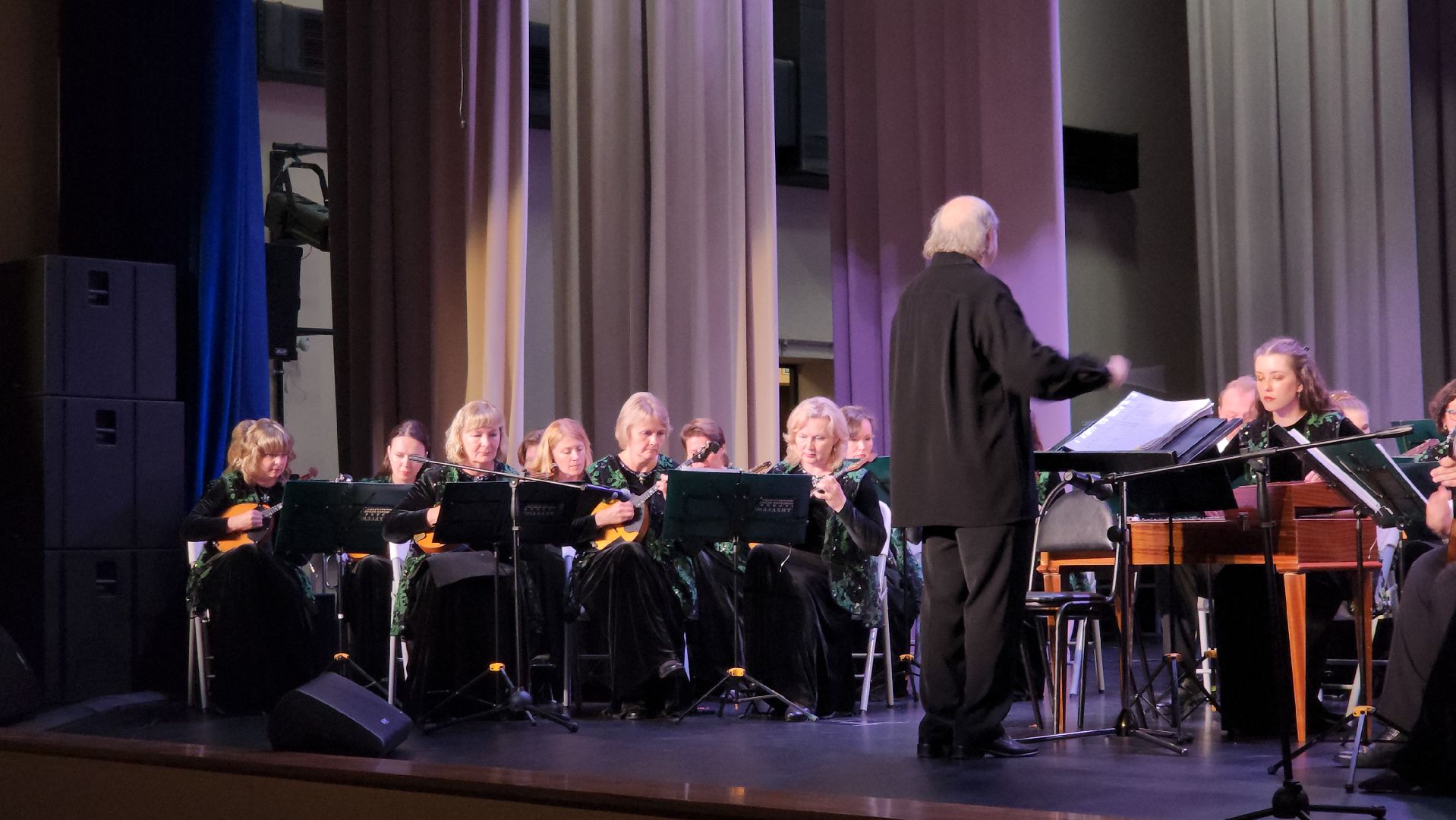 оркестр, щёлково, Концерт для военнослужащих, Чкаловский,