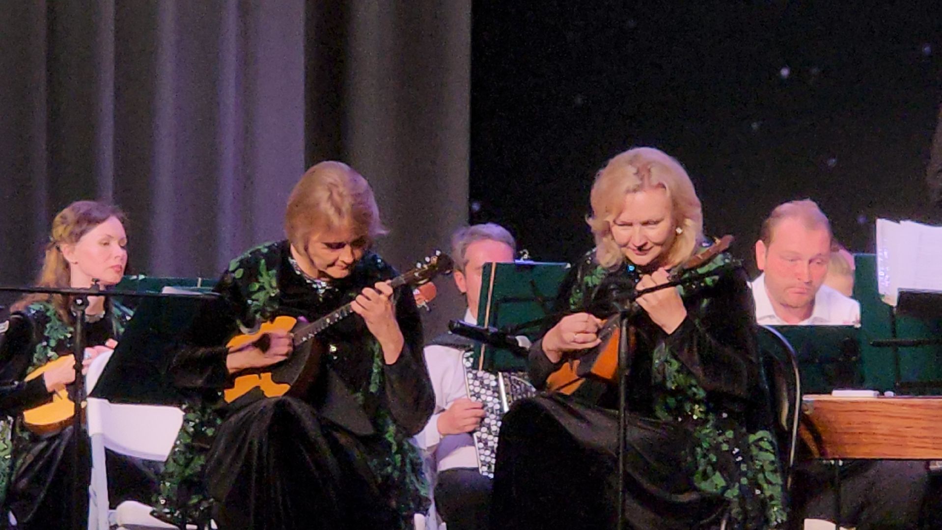 оркестр, щёлково, Концерт для военнослужащих, Чкаловский,