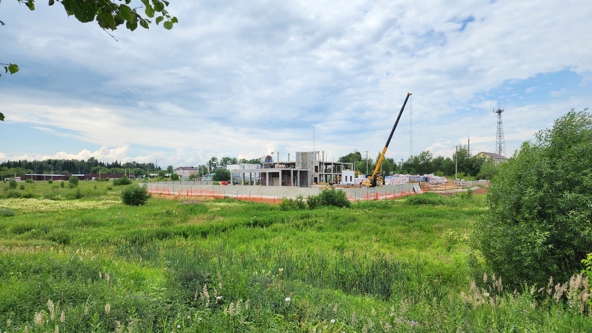 ступино, строительство, медицина,