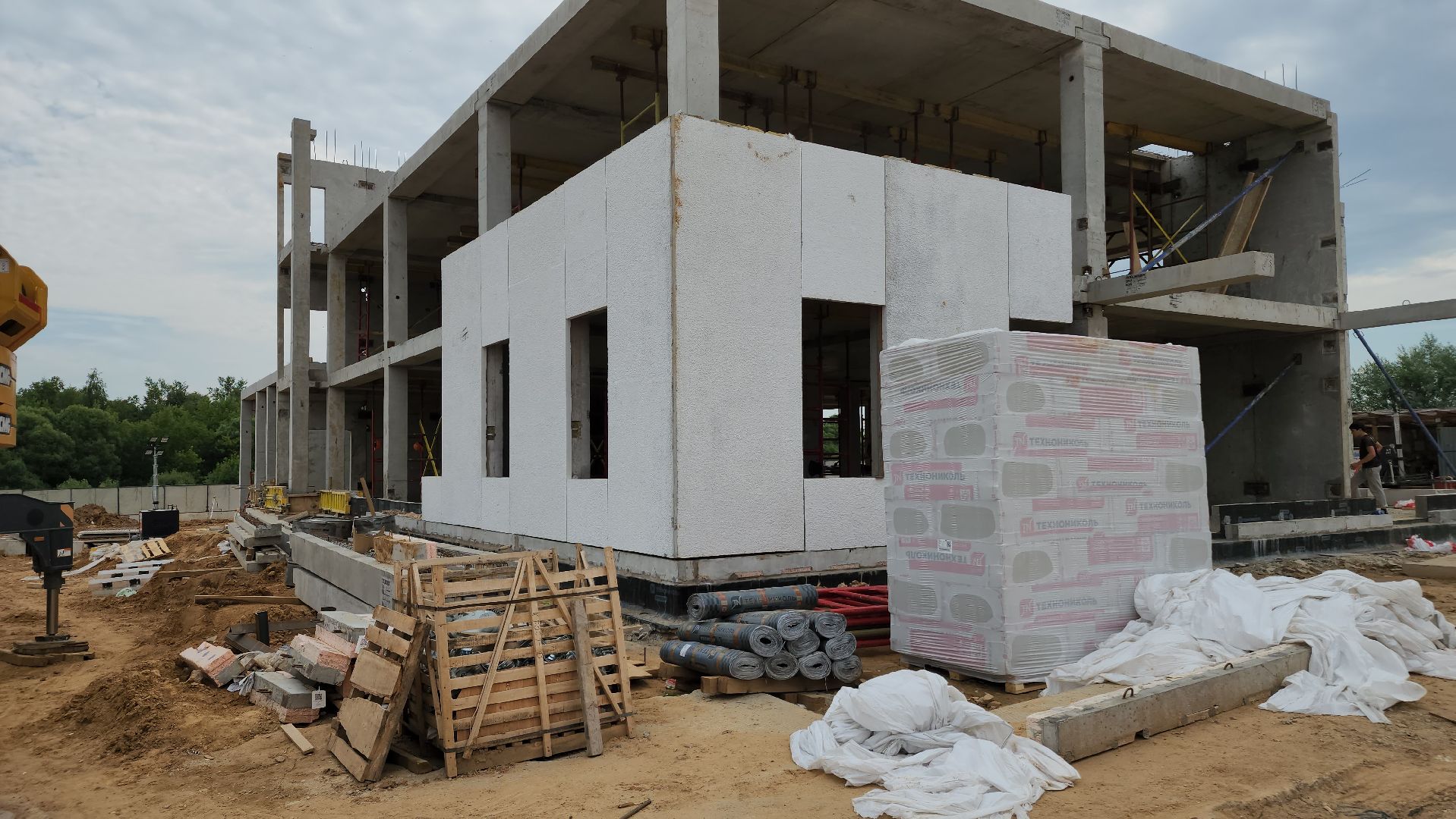 ступино, строительство, медицина,