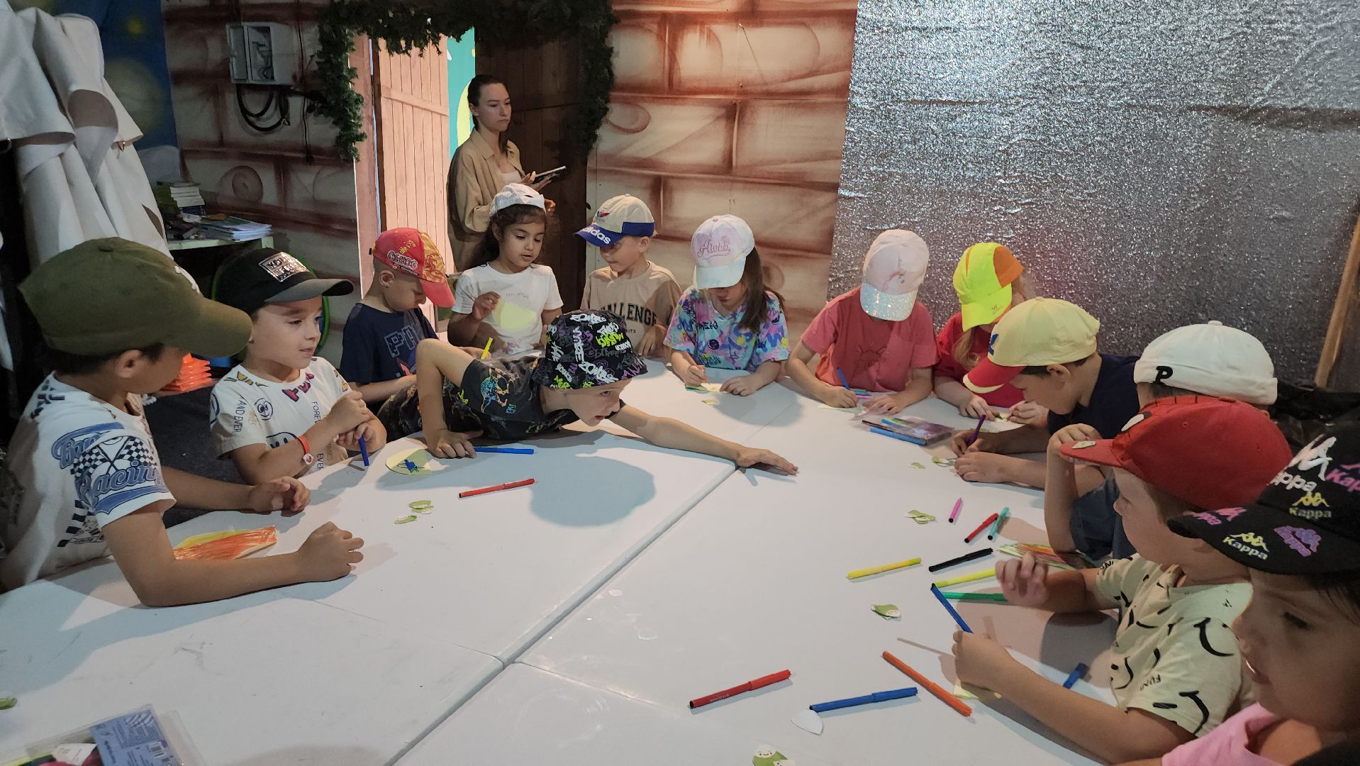 Истра, Дети, Парк, Мастер-класс ,