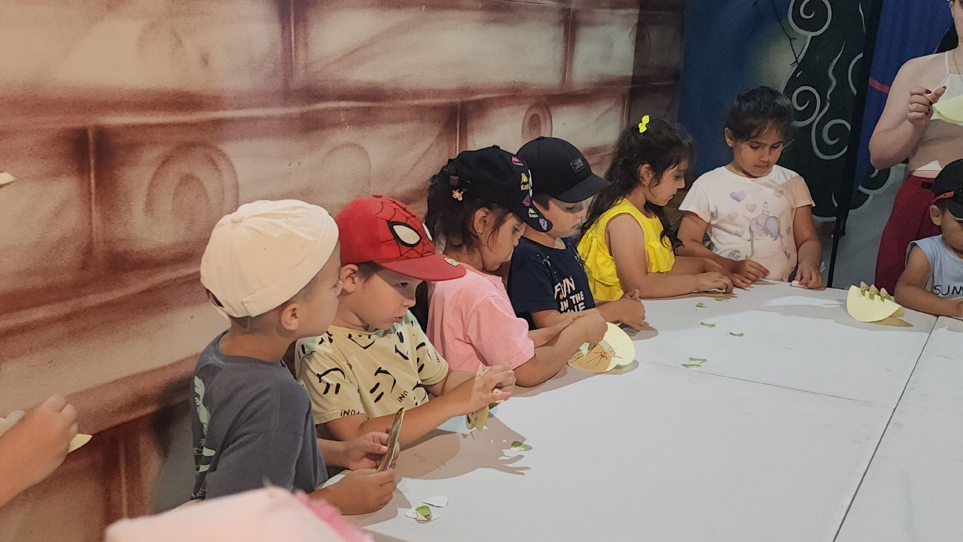 Истра, Дети, Парк, Мастер-класс ,