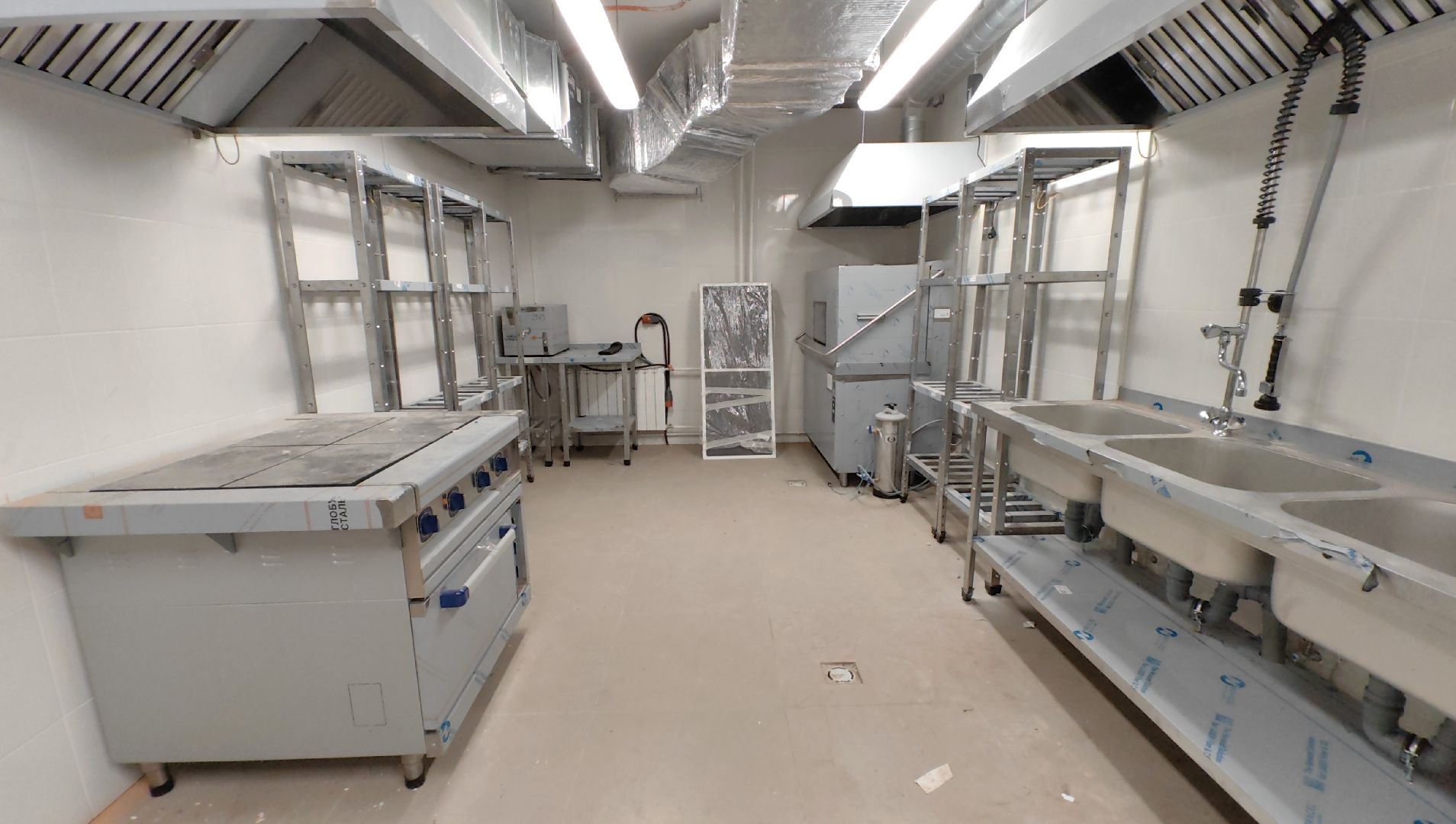 лицей, капремонт, мебель, оборудование, фасад,