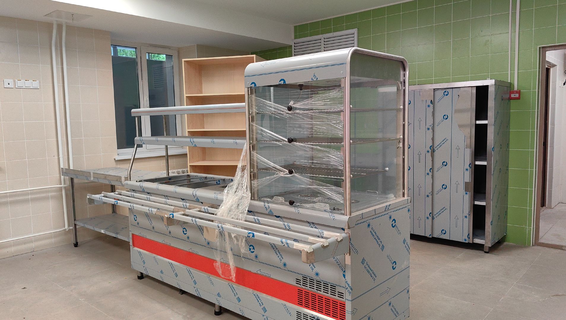 лицей, капремонт, мебель, оборудование, фасад,