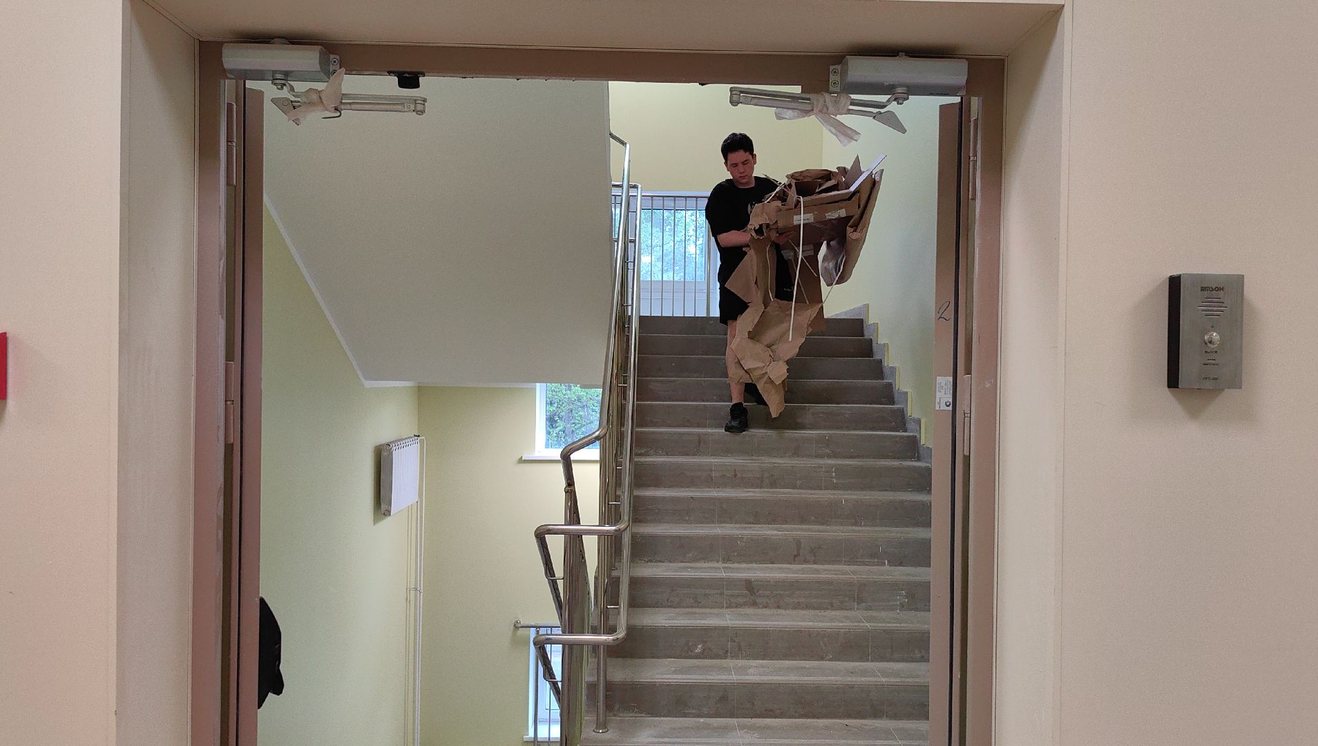 лицей, капремонт, мебель, оборудование, фасад,