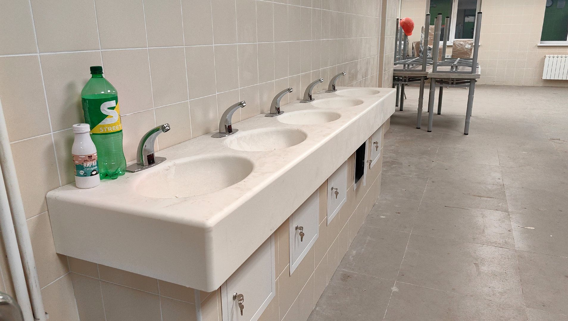 лицей, капремонт, мебель, оборудование, фасад,