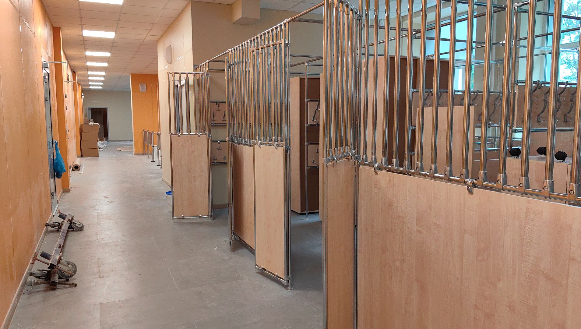 лицей, капремонт, мебель, оборудование, фасад,