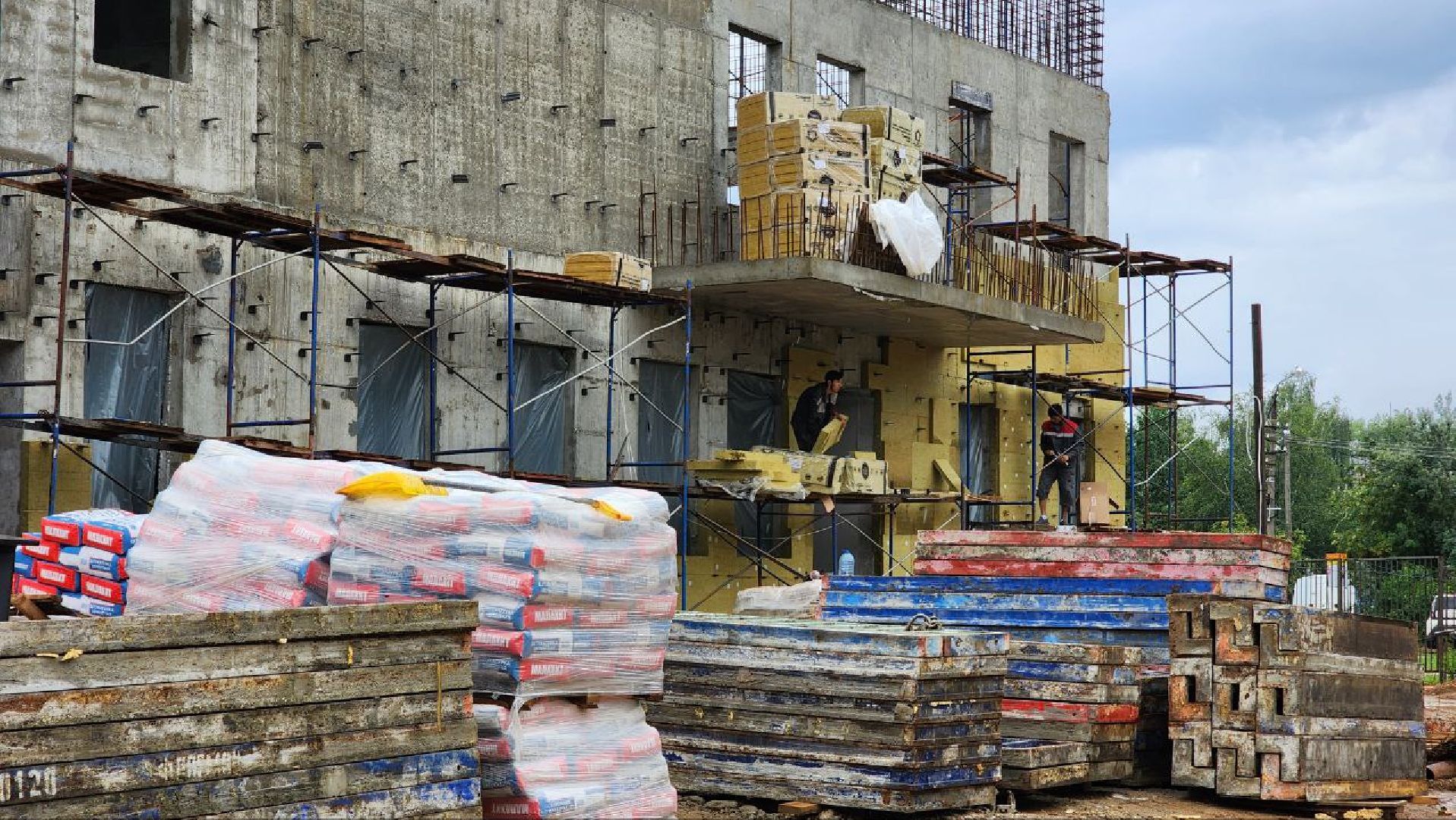 Дмитров, Внуковская школа, Минобразования,