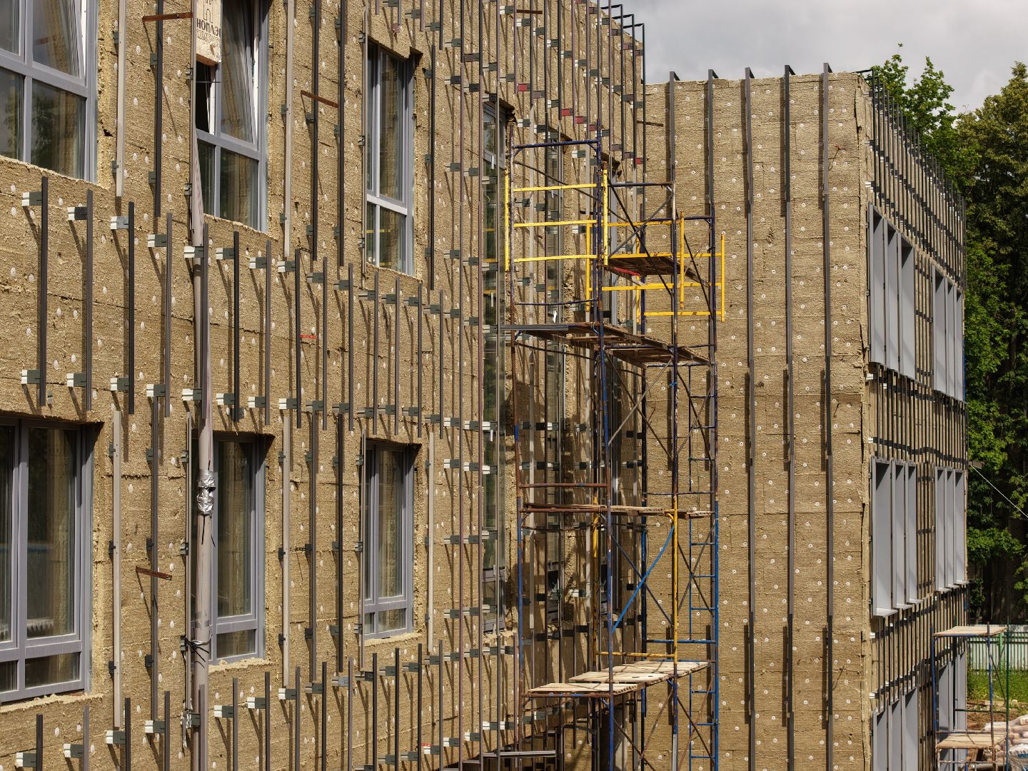 видео с коптера, детский сад радуга, детский сад химки,
