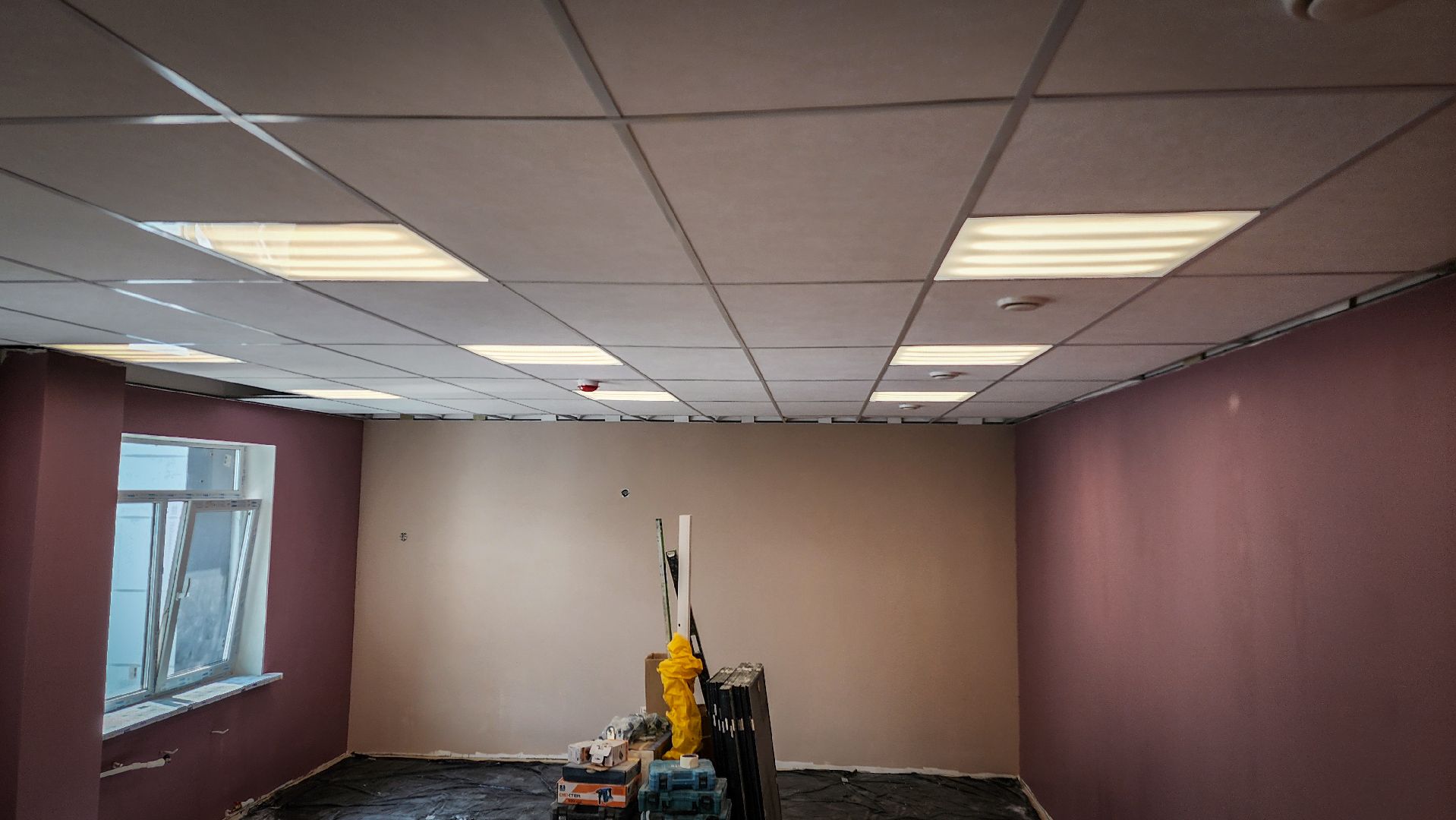 бронницы, капитальный ремонт детской школы искусств , капремонт бронницы,