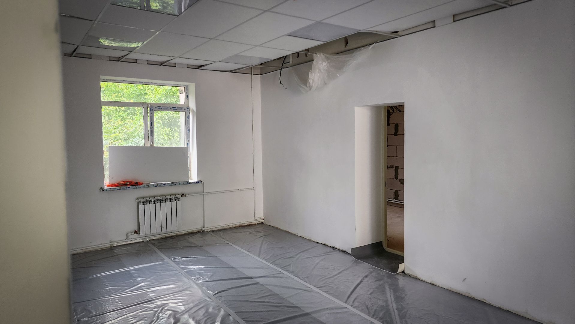 бронницы, капитальный ремонт детской школы искусств , капремонт бронницы,