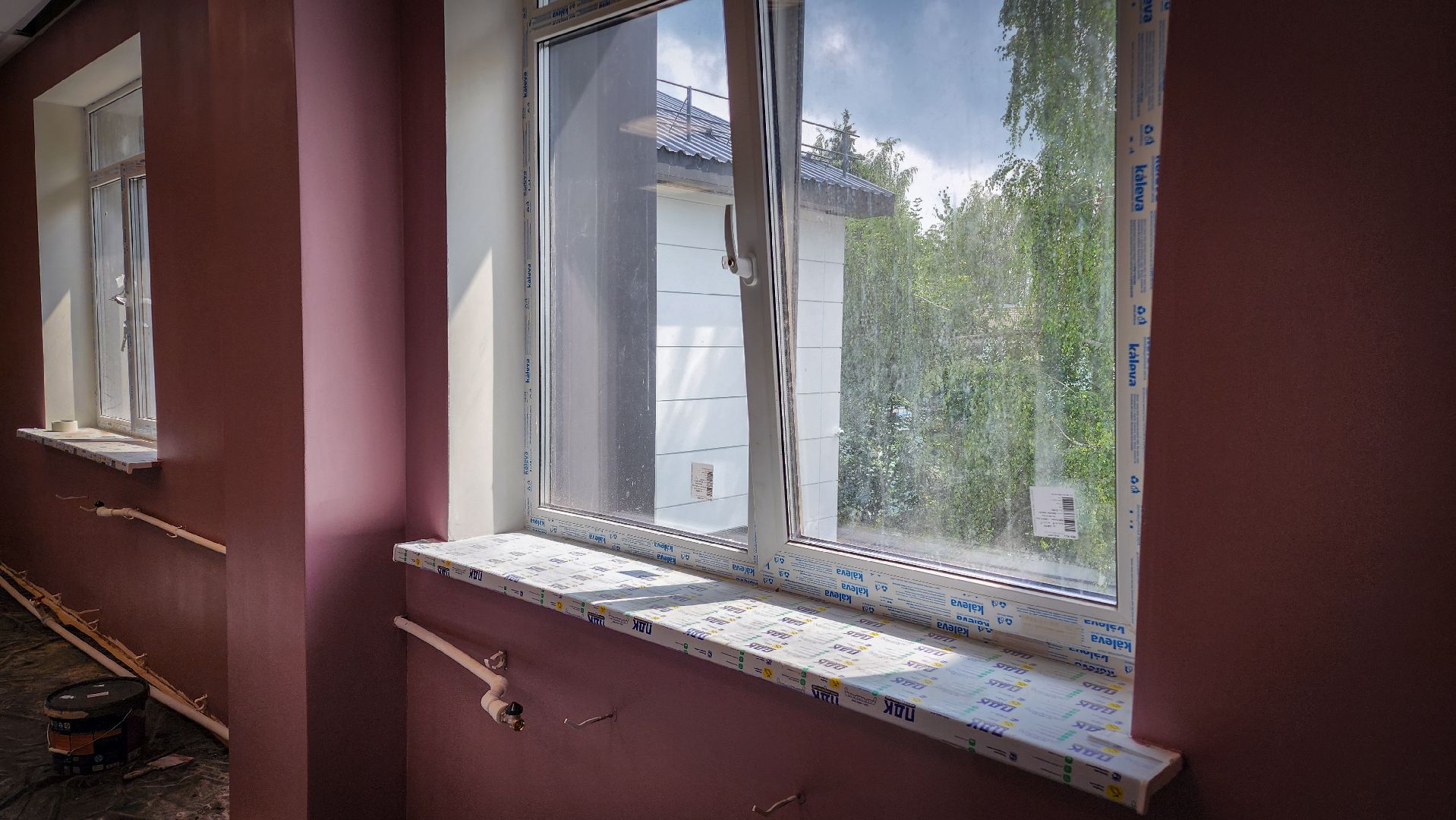 бронницы, капитальный ремонт детской школы искусств , капремонт бронницы,