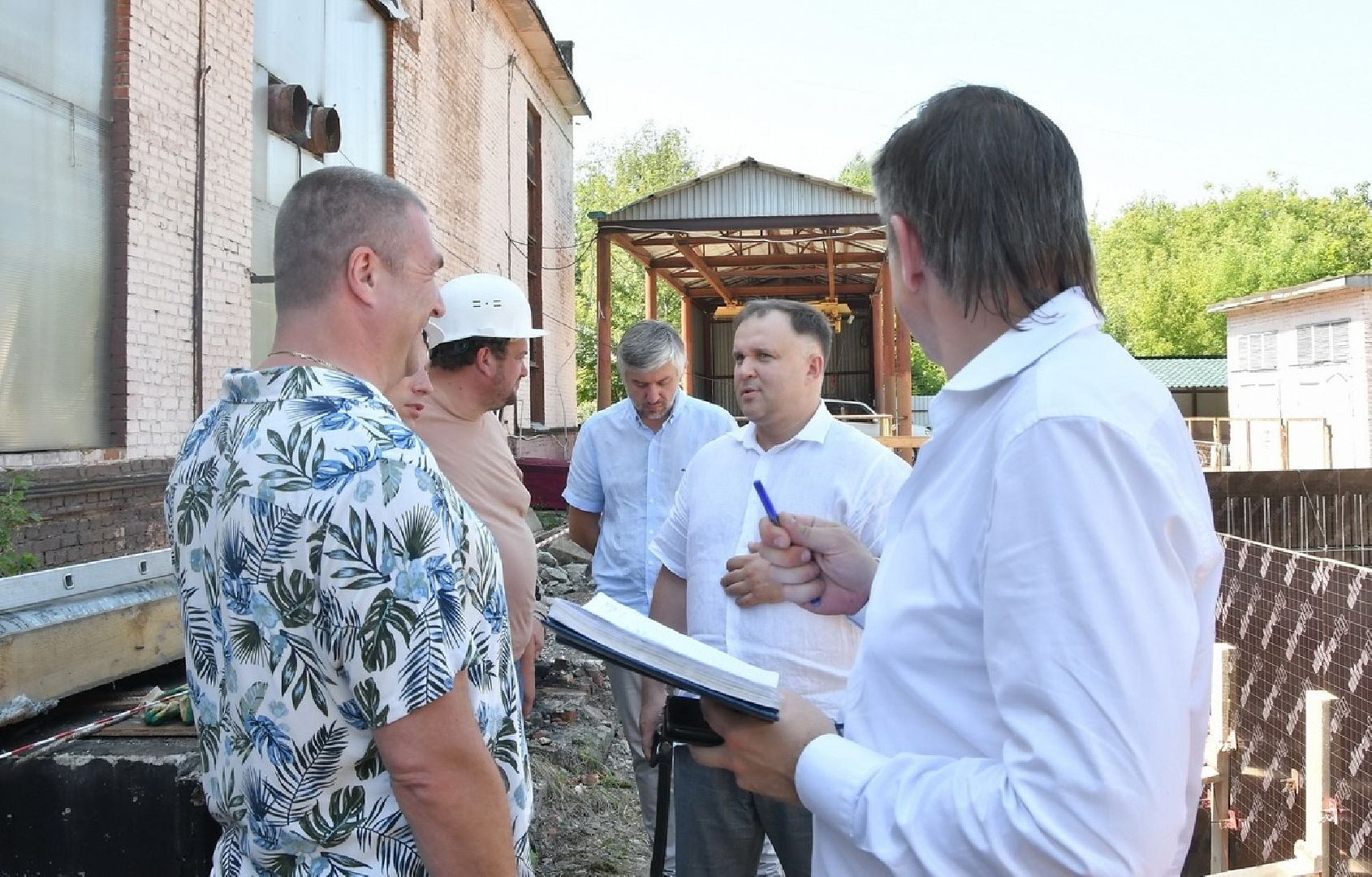 телоэнергетика, власиха теплосеть, реконструкция теплосети, сети теплотрассы,