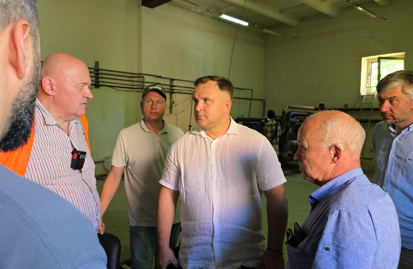 телоэнергетика, власиха теплосеть, реконструкция теплосети, сети теплотрассы,