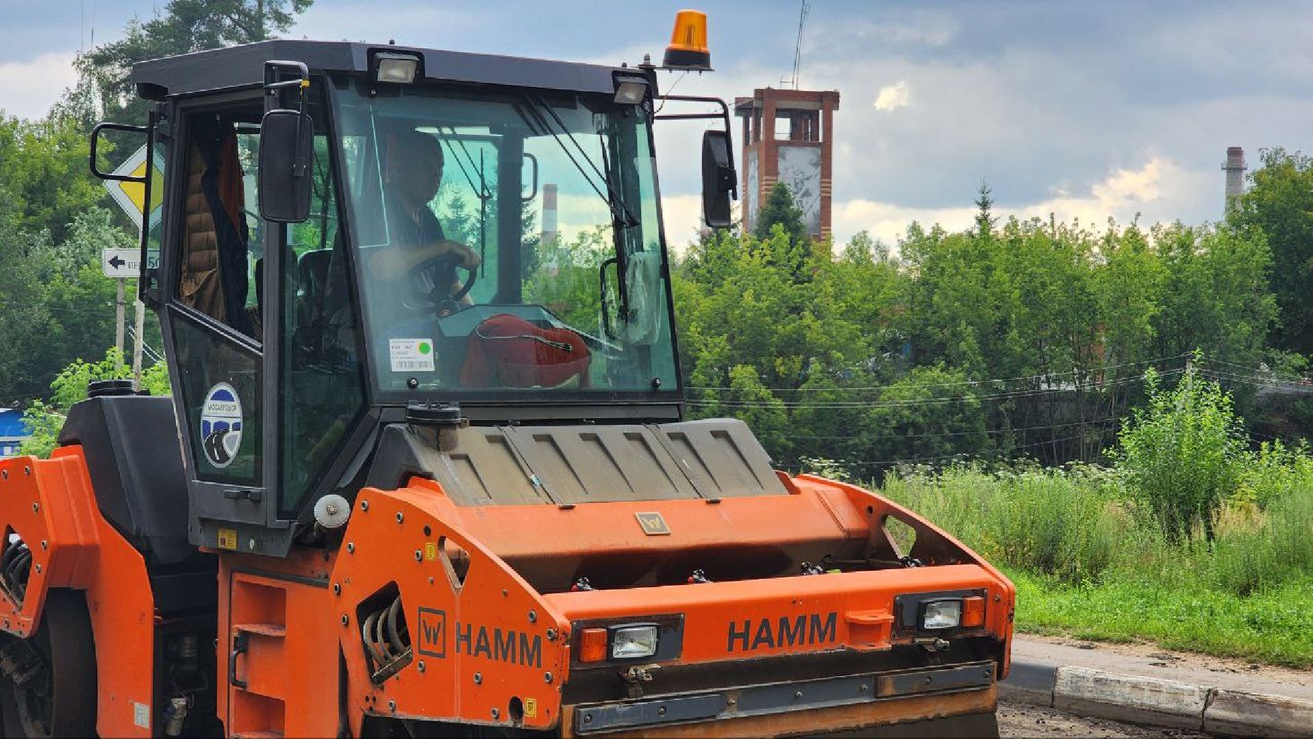 Дмитров, Ремонт дорог, Микрорайон Космонавтов, Минтранс,