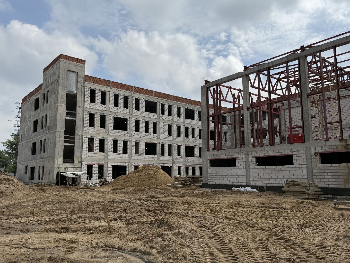 котельники, школа, детский  сад, Строительство,