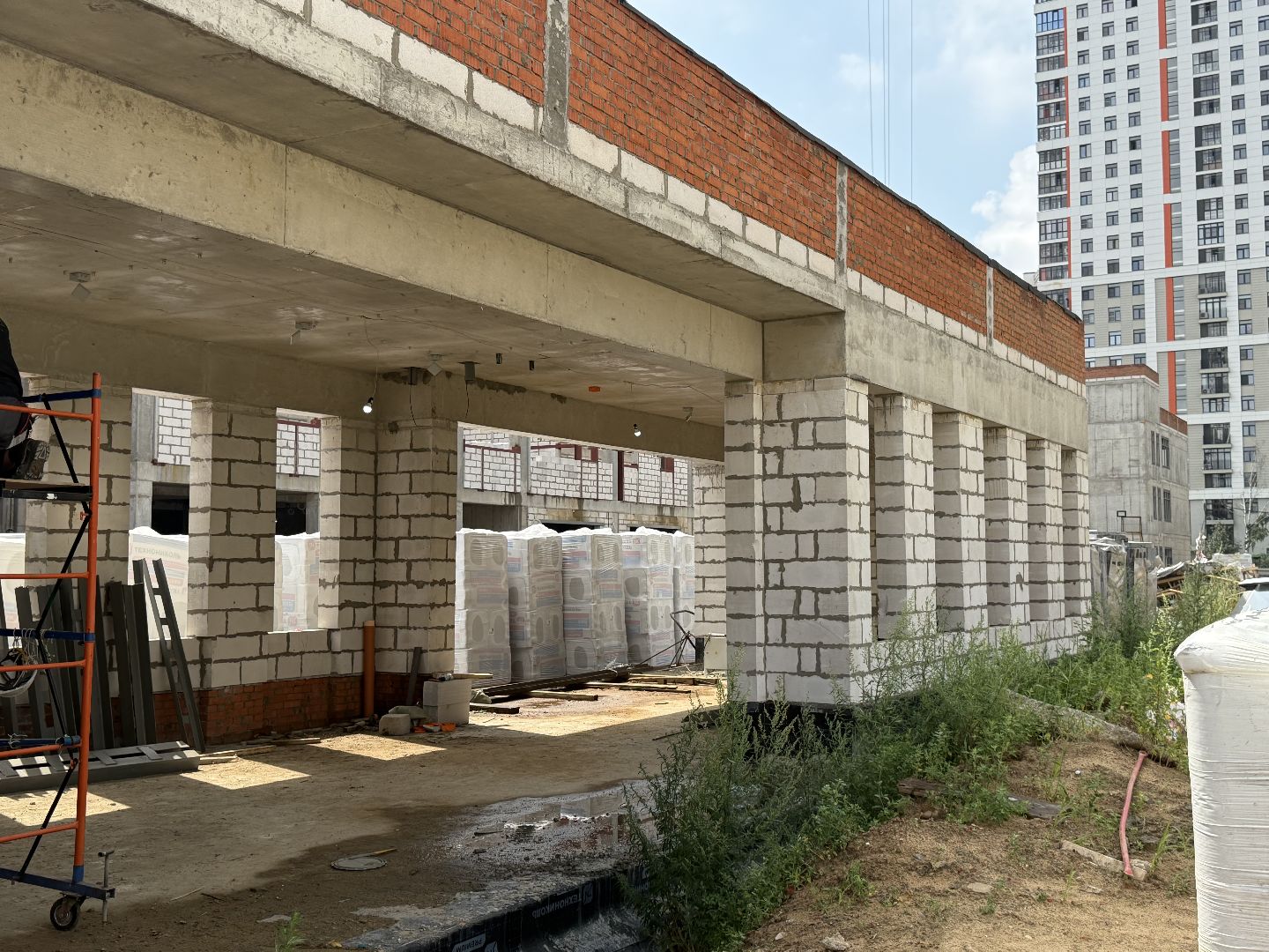 котельники, школа, детский  сад, Строительство,