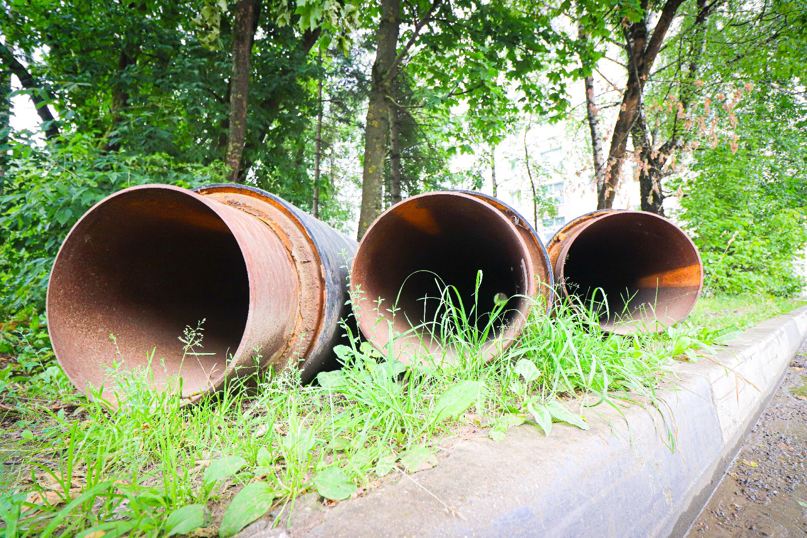 клин, строительство, жкх, отопление,