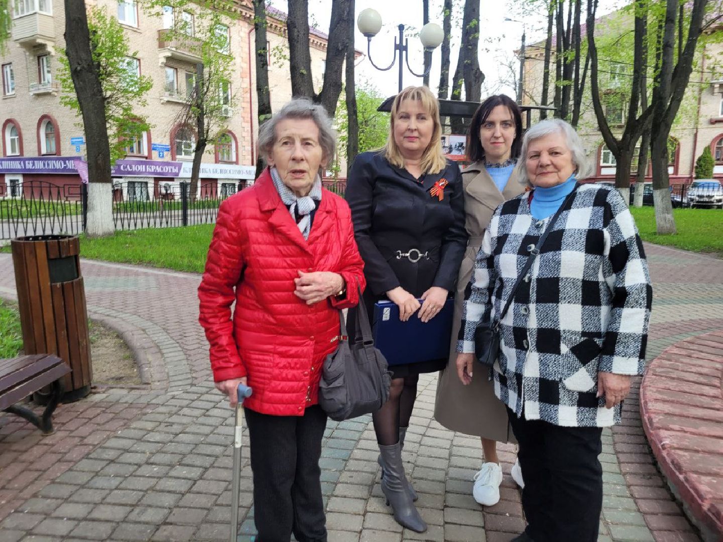 курская битва, память, видное, выставка, сквер