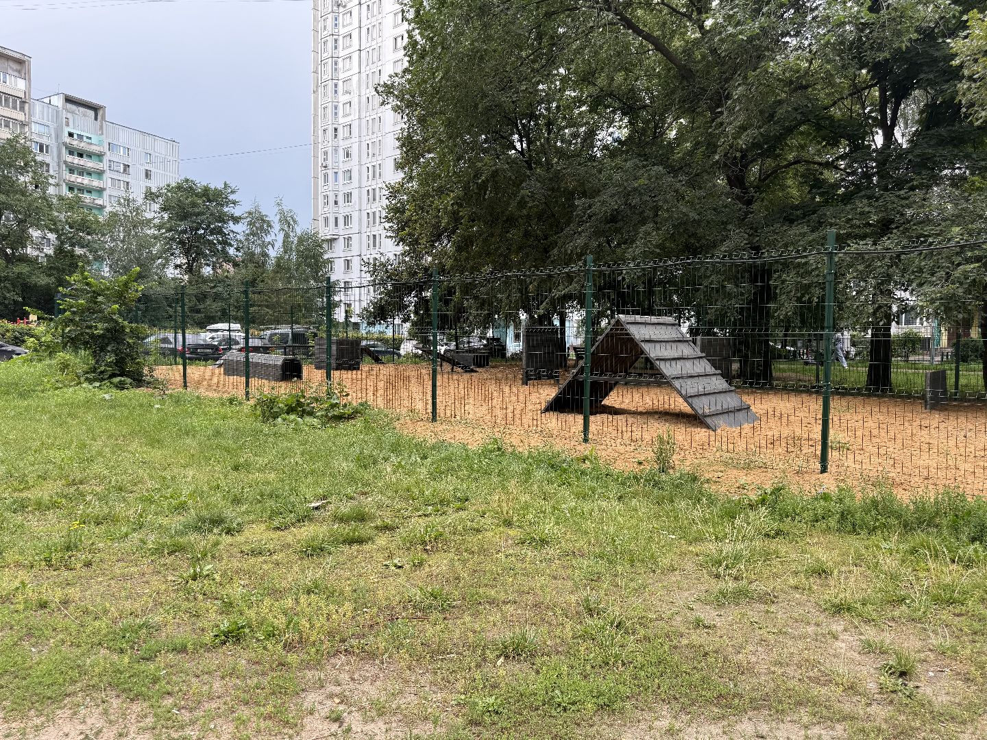 котельники, площадка для выгула собак, животные, собаки, благоустройство,